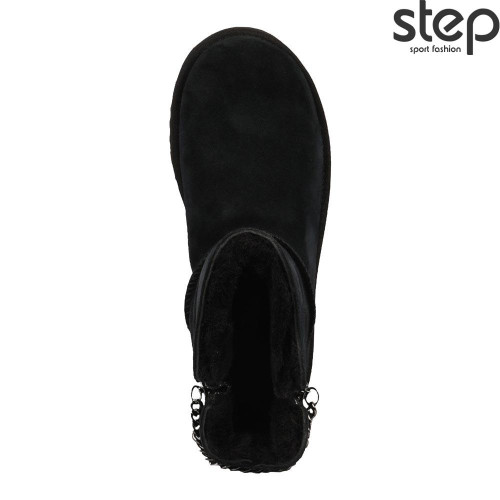 Ugg Classic Short Sparkle Zip